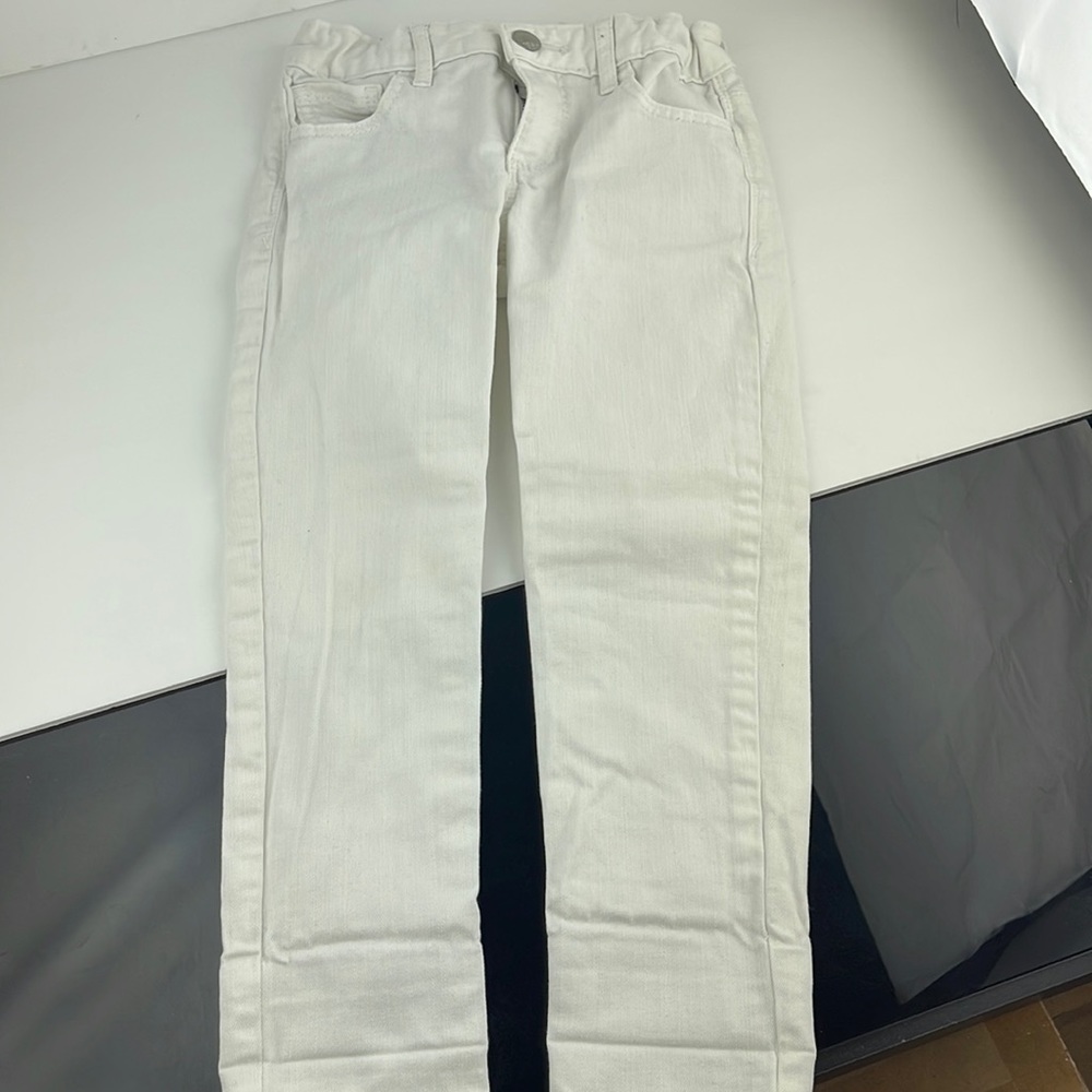 GapKids boy super skinny jeans size 7 regular